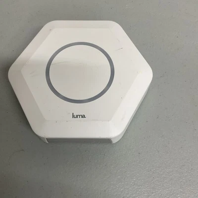 LUMA Intelligent Home Surround WiFi System White Single Unit No Power Cord - Image 1 of 2