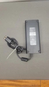 Official Microsoft Xbox 360 Power Supply Cord Brick Adapter OEM CPA09-010A Works - Picture 1 of 4