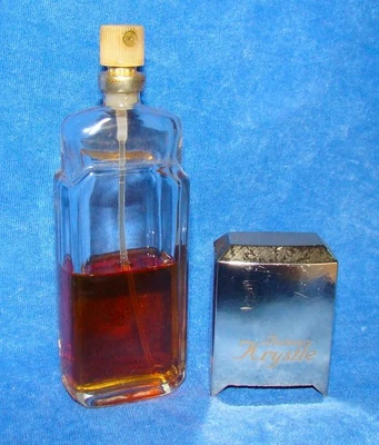 Forever Krystal 1,8 унц туалетная вода спрей 55% полный без коробки - Изображение 1 из 4