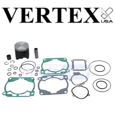 Vertex Top End Kit for 2008-2016 KTM 300 XC-W - Engine Pistons Piston Kits rp Foto 1 de 4