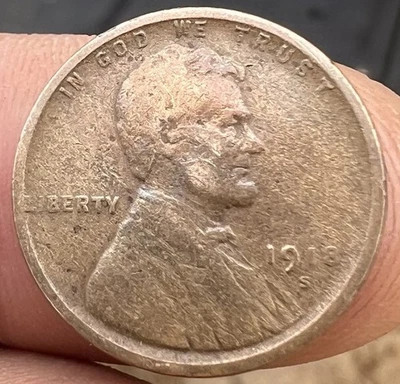 1918 S Proof Lincoln Wheat Penny Rare Mint Errors DDO DDR Variety Fine XF GEM - Image 1 of 4