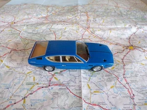 LAMBORGHINI Espada Bleu  IXO 1/43 - Imagen 1 de 2