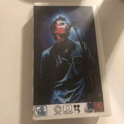 Rare Radiohead VHS We Hope That You Choke Chicago Live Concert Rock - Image 1 of 4