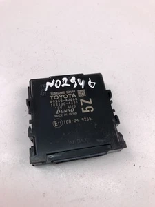 TOYOTA RAV 4 V XA50 Steuergerät 89340-42060 23066375 - Picture 1 of 4