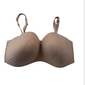 SOMA Enbliss Stay Put Strapless Bra 38DD - Picture 1 of 5