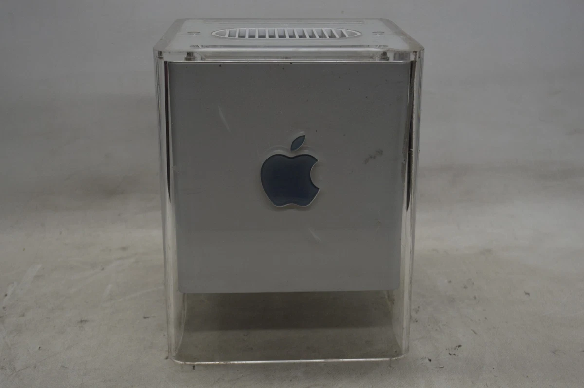 apple power mac g4 cube products for sale | eBay
