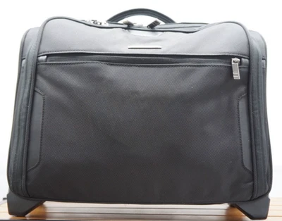Briggs & Riley KR251-4 Medium Slim Rolling Brief Case Work bag, Carry-On Travel - Image 1 of 4
