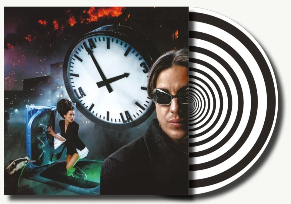 CONFIDENCE MAN 3AM (LA LA LA) LP ALBUM PICTURE DISC VINYL 2024 LIMITED 187/300 ! - Image 1 of 1