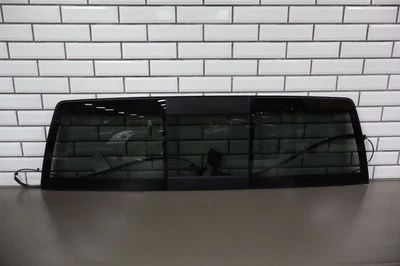 Ram 1500 2013-2018 eléctrica corredera vidrio trasero/ventana OEM probado Foto 1 de 4