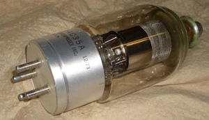 x2 TUBO DE TIROTRÓN 4C35A / JAN-4C35A Electronic Enterprises / Philips AEG CV1787 - Imagen 1 de 2