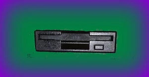 Lettore Floppy Disk drive 3,5" FDD 1,44 MB Alps Acer Samsung nero interno 3.5 - Bild 1 von 2