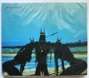 BORIS LARRAMENDI 2013 LA CIBERTIMBA CD SELLADO SEALED RARE HABANA ABIERTA - Picture 1 of 2