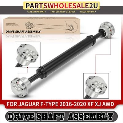 前传动轴道具轴适用于捷豹 XF 2013 - 2015 F 型 2016 - 2020 C2D20009 — 第 1/4 张图片