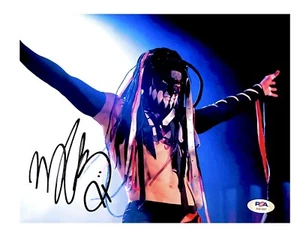 FOTO AUTOGRAFIADA 8X10 FIRMADA POR WWE FINN BALOR CON PRUEBA Y CERTIFICADO DE AUTENTICIDAD PSA DNA FB3 - Imagen 1 de 3