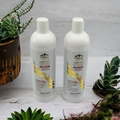 Eternal Spirit Beauty Hair Pro Anti Aging Treatment Shampoo & Conditioner Combo - Image 1 of 4