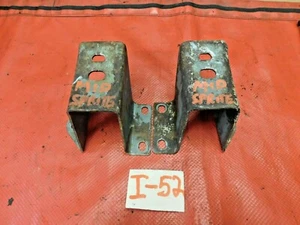 MG Midget, Sprite, Original Lt & Rt Front Motor Mount Brackets, !! - Picture 1 of 11