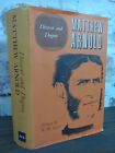 Dissent and Dogma by Matthew Arnold, 1968. First Print/Edition. Hardcover.