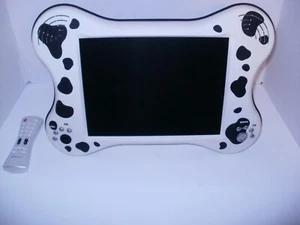 Hannspree Disney 102 Dalmations 12.1 Inch LCD TV-New - Picture 1 of 12