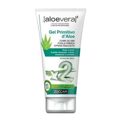 Aloevera2 Gel Primitivo D'Aloe Zuccari 150ml