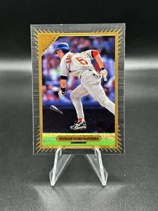 1997 Topps Gallery - Nomar Garciaparra - #151 - Boston Red Sox - Picture 1 of 2