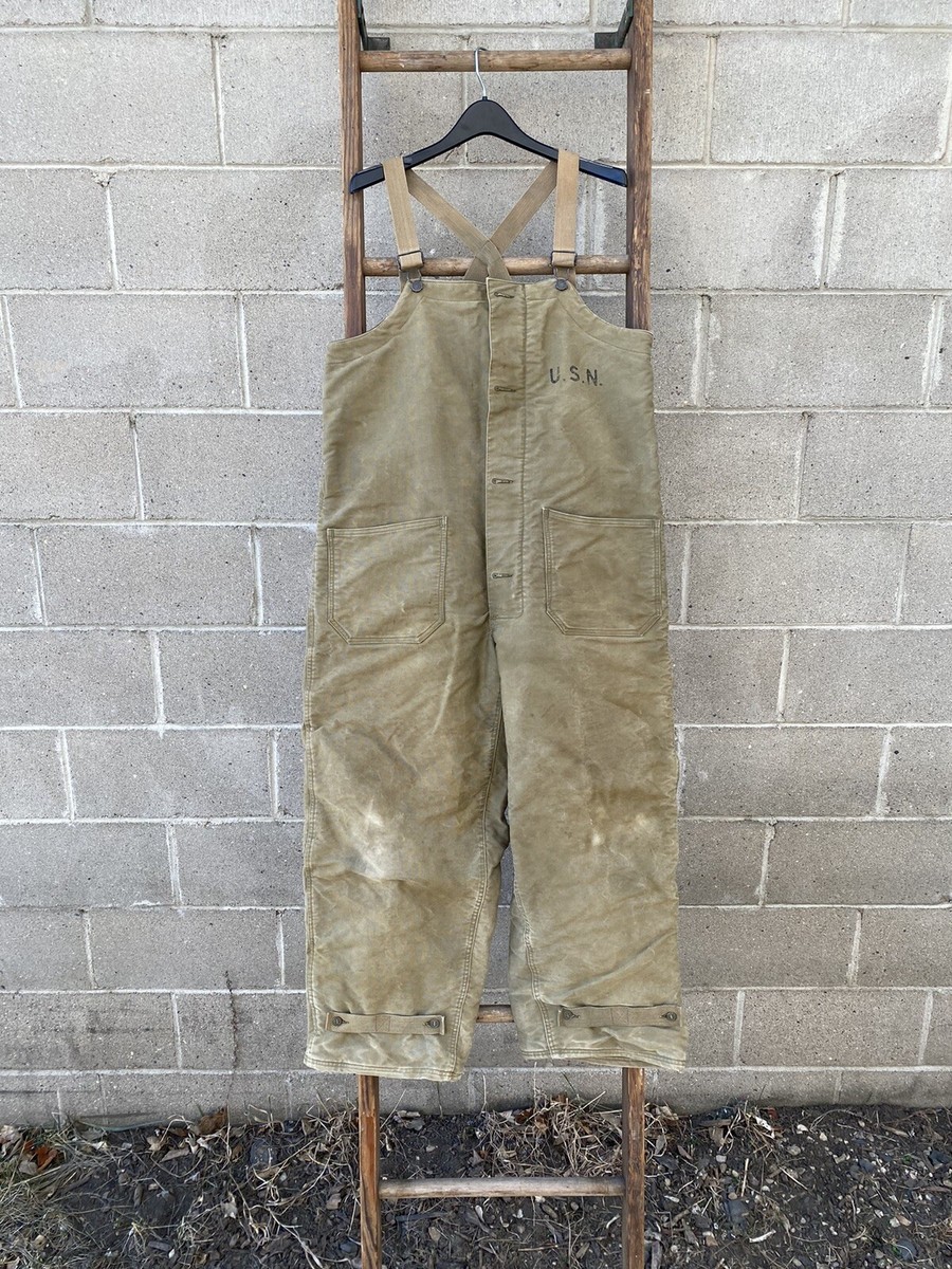 Deck Pants In Original Ww2 Collectible Us Uniforms for sale Deck Pants In Original Ww2 Collectible Us Uniforms for sale