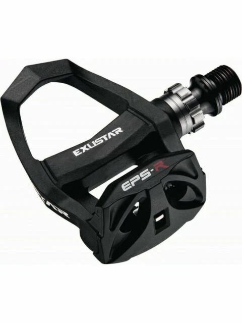 Look Keo Classic 3 Pedali Bici Strada con Tacchette - Nero