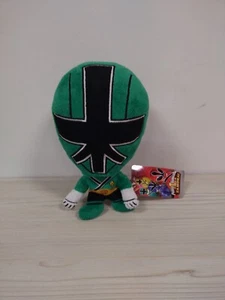 Power Rangers Green Super Samurai 11" Plush 2013 Rare Green Ranger With Tag - Picture 1 of 8