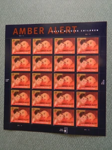US SC# 4031 39c AMBER Alert MNH (LOT F) - Picture 1 of 1