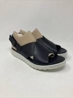 ecco freja slide sandal ii