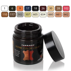 Crema para Cubierta Rasguños y Se agrieta en zapatos de cuero Tarragò Repair - Imagen 1 de 4