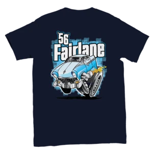 56 Fairlane T-shirt - Picture 1 of 10