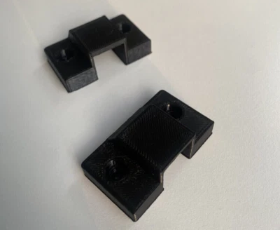 1x KIT HINGE DUST COVER Technics SL-1200 SL-1210 MK2 MK3 MK4 MK5 - image 1 of 4