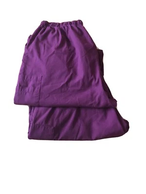 Men Hospital Scrub’s Red Cherokee 44” por 28” 2 pares. Foto 1 de 3