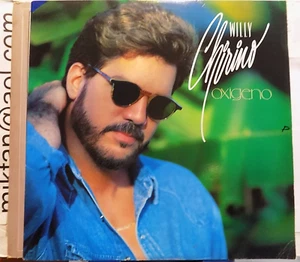 WILLY CHIRINO Oxigeno SONY LP c/Mr.Don't touch the banana,Ya viene llegando+++ - Bild 1 von 2