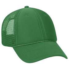 83-470 OTTO CAP 6 Panel Low Profile Mesh Back Trucker Hat
