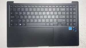 Samsung Galaxy Book Pro NP950XDB Palmrest Keyboard Touchpad BA98-02849B #ca902 - Afbeelding 1 van 2