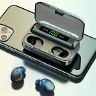 Earbuds  Wireless Bluetooth Headphone Earphones in-ear compatible iPhone Samsung