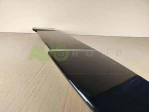 Spoiler coperchio bagagliaio tetto stile RS4 per Audi A4 B8 Avant 2008-2016 ABS lucido - Foto 1 di 9