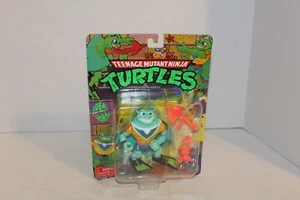Playmates Teenage Mutant Ninja Turtles TMNT Retro Figure Ray Fillet*New*Pls View - Picture 1 of 8