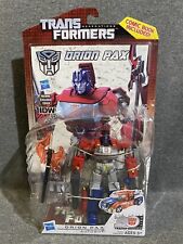 Hasbro Transformers Generations 30th Anniversary Deluxe Class ORION PAX  MOC