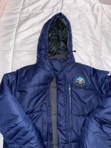 nike winter olympic jacket