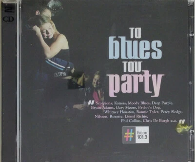 Ta Blues Tou Party - Various - 30 Best Ballads / 2 CD VG+ - Image 1 of 2