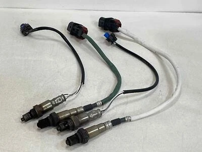 Se adapta a 18 19 20 Ford F150 2,7 L O2 Sensor para Oxígeno Juego de 4 1928404689 Foto 1 de 4