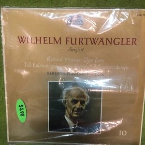 Wilhelm Furtwängler - Don Juan · Till Eulenspiegels Lustige Streiche · Metamorph - Picture 1 of 4