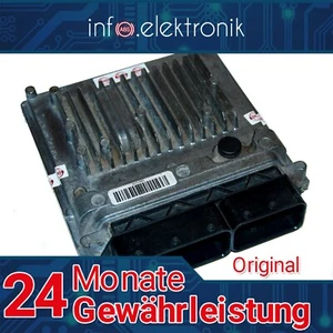 ⭐⭐ Motorsteuergerät A6519003403 A6519013502 MERCEDES BENZ⭐2 JAHRE GARANTIE⭐ - Picture 1 of 4
