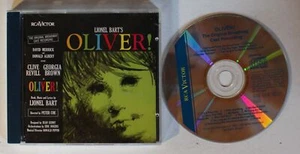 Lionel Bart Oliver! - The Original Broadway Cast Recording EU CD 1990 RCA Victor - Bild 1 von 1