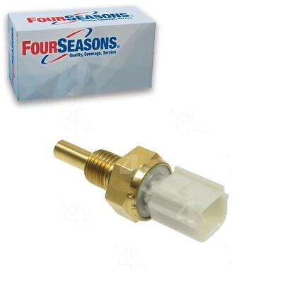 Sensor de temperatura del refrigerante del motor 4 estaciones para Acura RDX 2007-2017 Foto 1 de 4