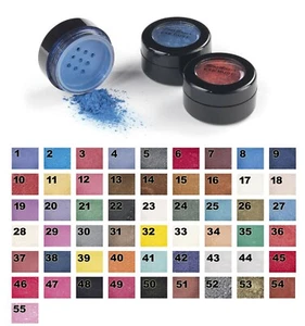 Stargazer Eye Dust Shadow Loose Powder Shimmer Assorted Colours - Picture 1 of 57