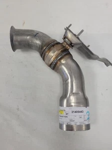 2016-20 Volvo XC90 Outer Tail Pipe Extention OEM Volvo 31405443 - Picture 1 of 6