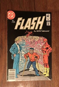 DC Comics The Flash Issue #317 January 1983 - Picture 1 of 4